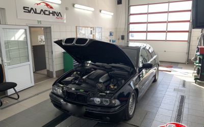 BMW 535 3.5 V8