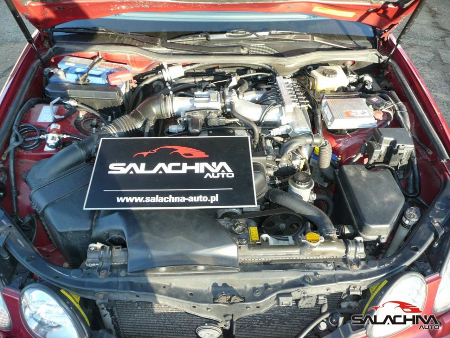 LEXUS GS300 3.0 V6 Salachna Auto